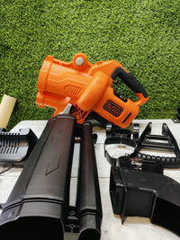Sopladora y aspiradora sin cable - BLACK+DECKER