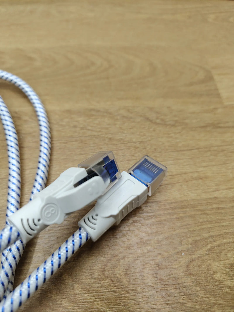 Cable Ethernet Cat 8