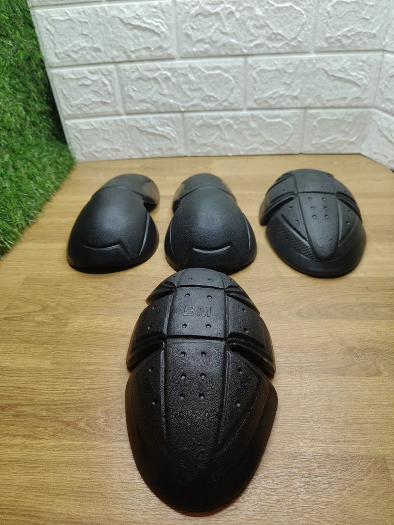 Set protector para chaquetas de moto