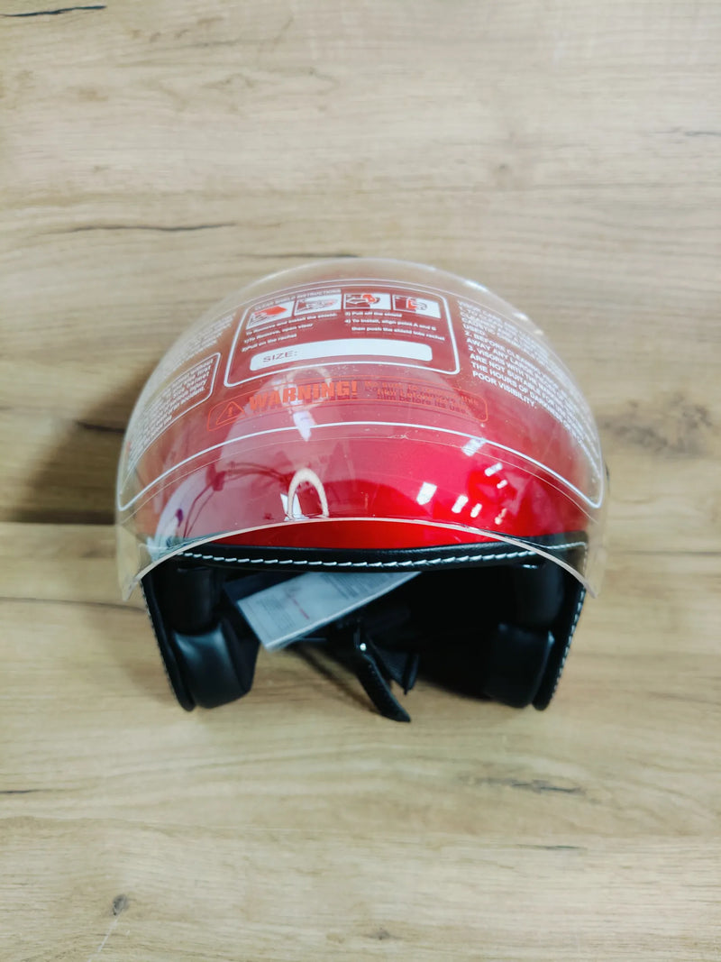 Casco Scooter Moto