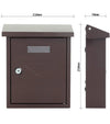 Caja de Correos - Rottner