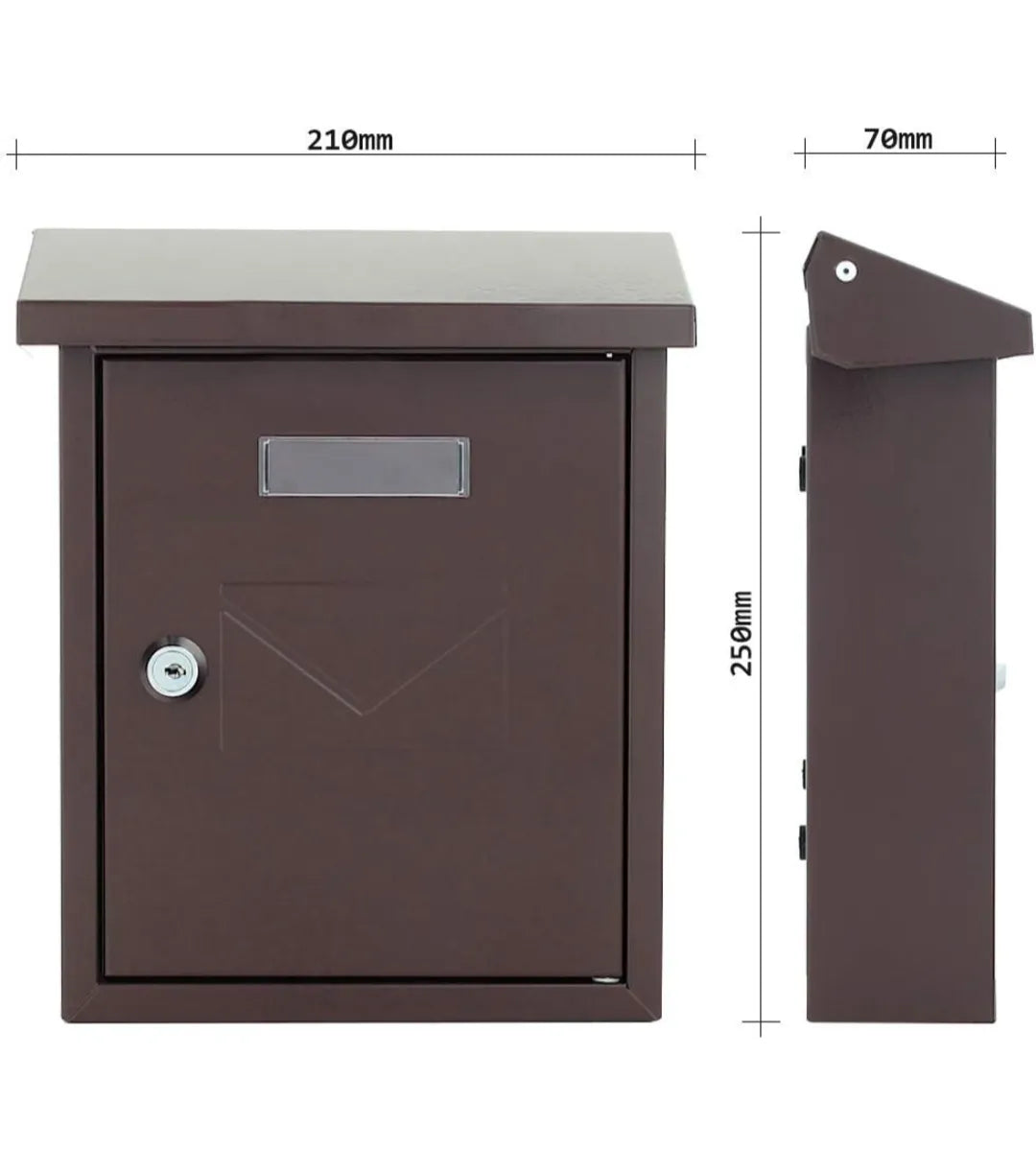 Caja de Correos - Rottner