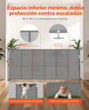 Barrera de seguridad extensible - Vevor