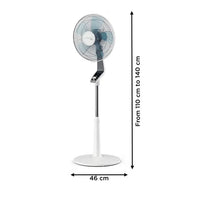 Ventilador de pie Rowenta