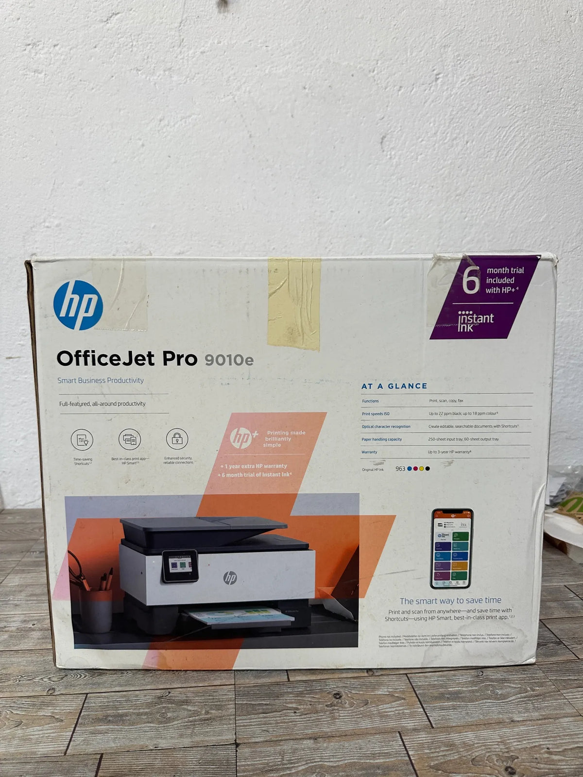 Impresora HP