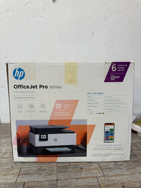 Impresora HP