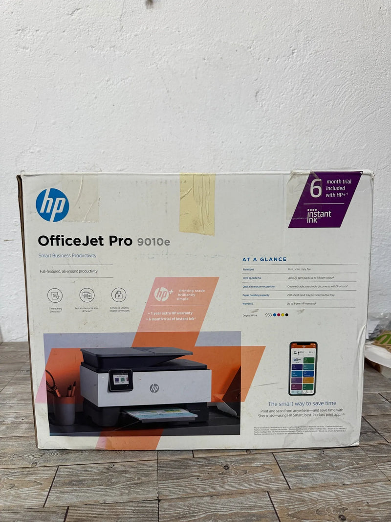 Impresora HP