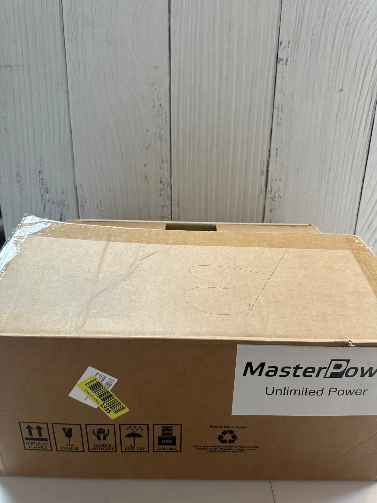 Inversor híbrido Máster Power