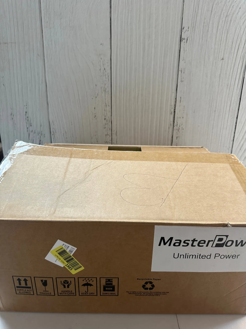Inversor híbrido Máster Power