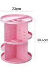 Organizador De Maquillaje Estante Giratorio