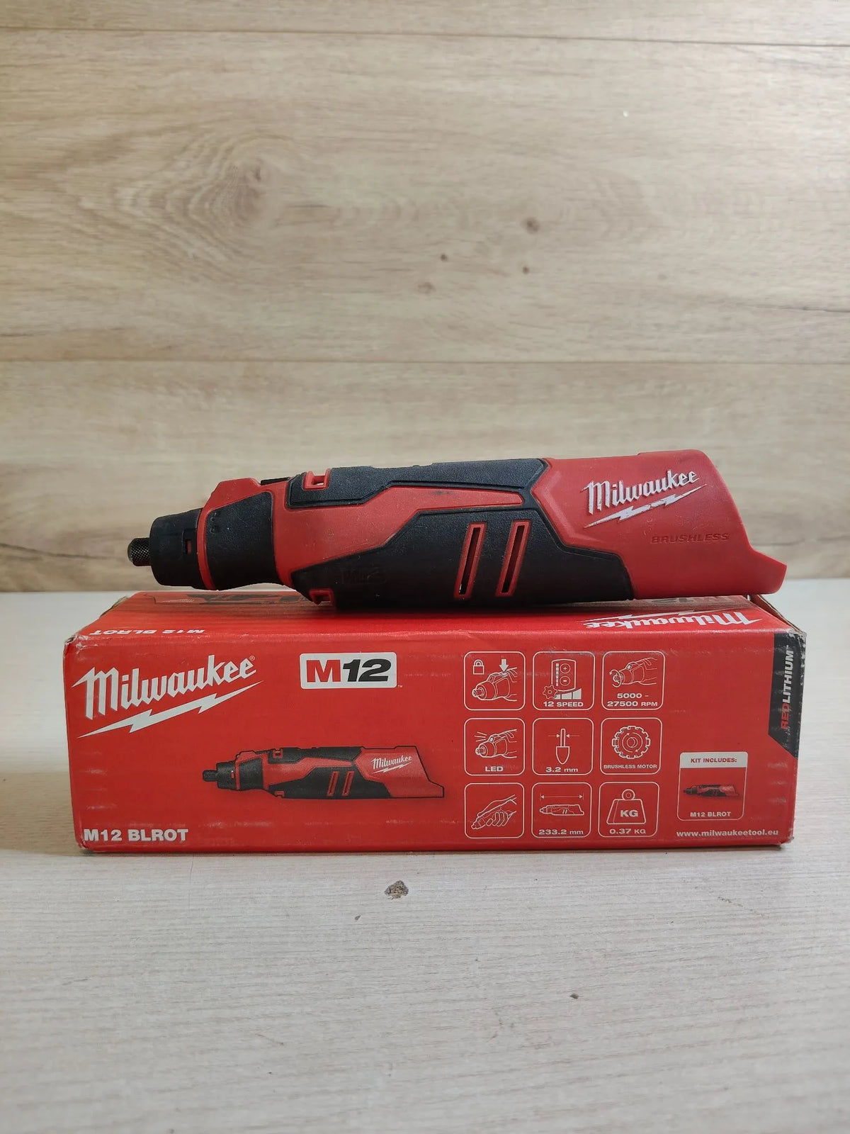 Herramienta Multifunción a Batería - MILWAUKEE