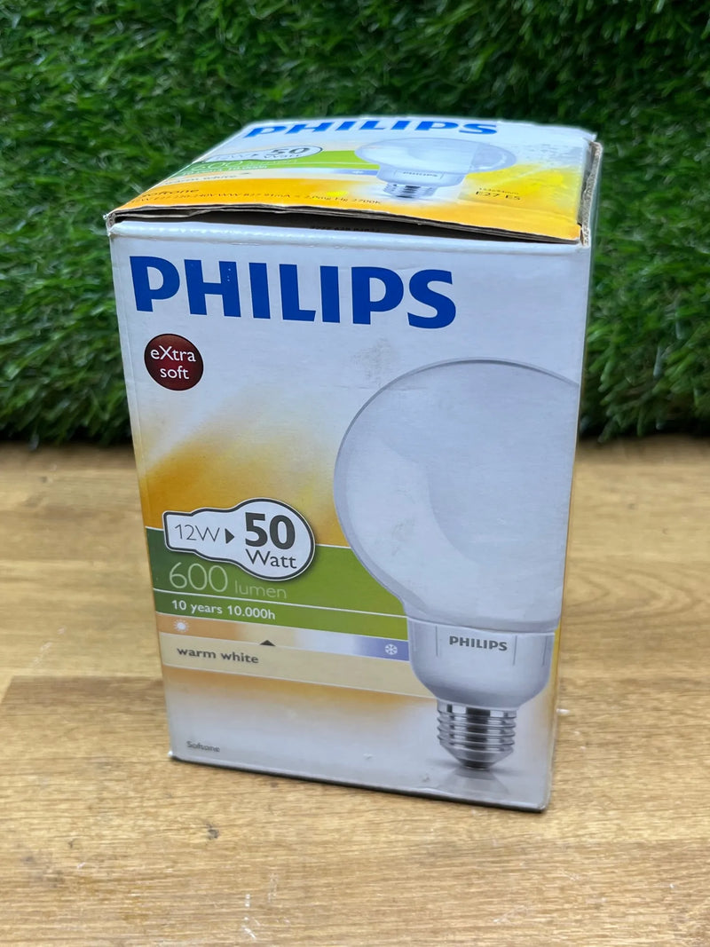 Bombilla 12W E27 Philips