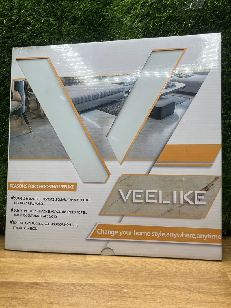4 Losetas Suelo Vinilo VEELIKE