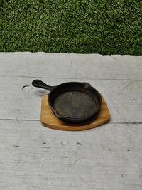 Sartén Pequeña de Hierro Fundido - ARTESÀ