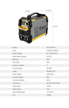 Soldadora 220V MMA DEKO
