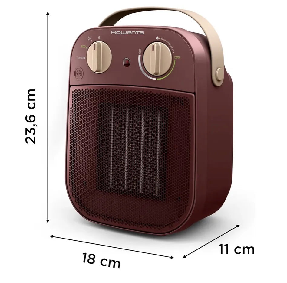 Calefactor potente Rowenta My Nomad