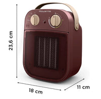 Calefactor potente Rowenta My Nomad