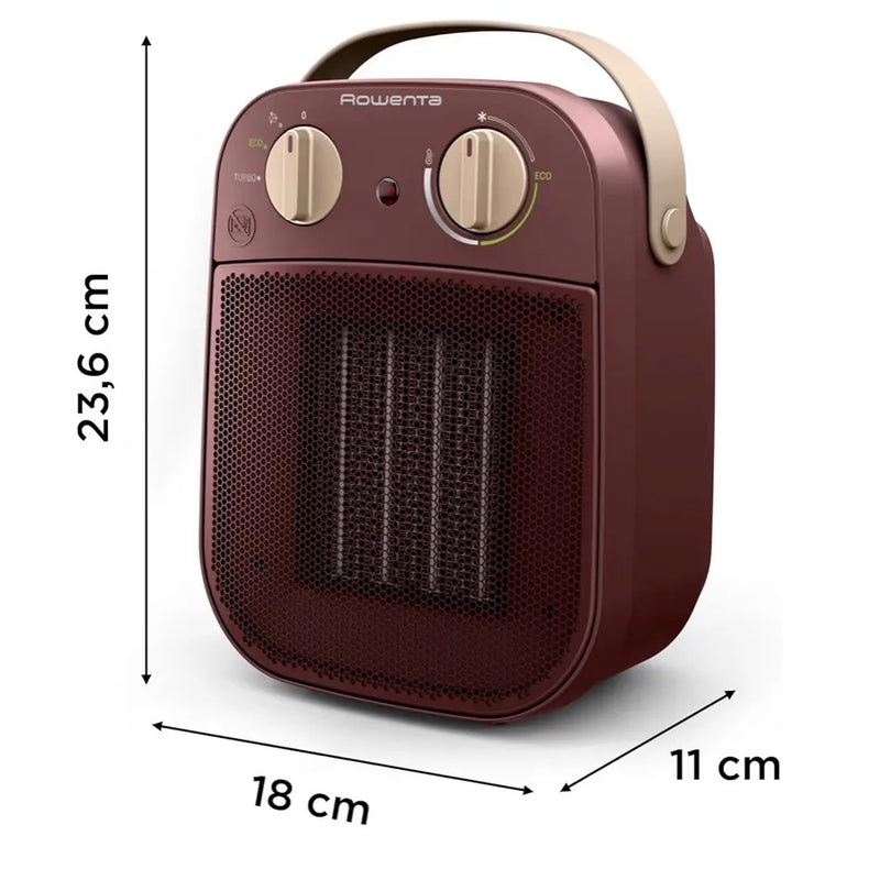 Calefactor potente Rowenta My Nomad