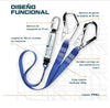 Doble Cincha De Amarre Con Absorbedor Portwest