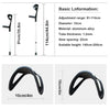 Muletas con altura ajustable