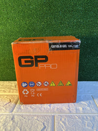 Batería de arranque para scooter y motos GP-PRO