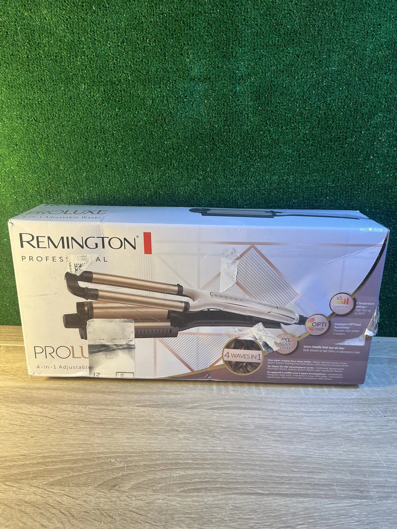 Rizador Pelo Ondas Remington