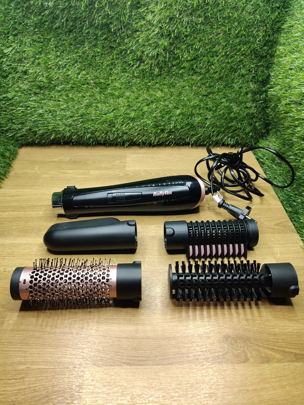 Cepillo de aire BaByliss