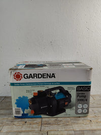 Bomba de jardín - Gardena