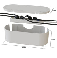 Caja organizadora de cables - Dline