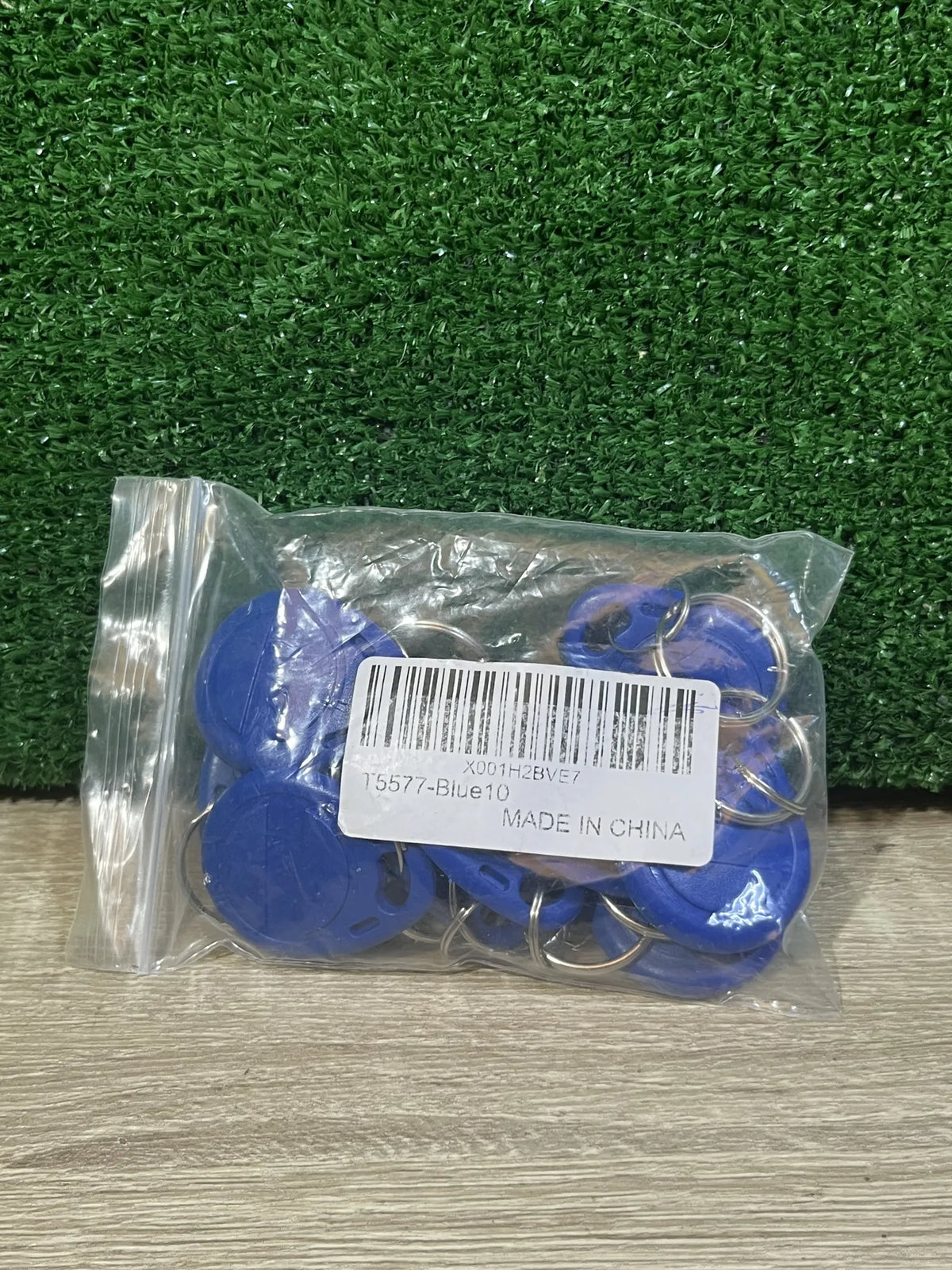 Llavero regrabable YARONGTECH