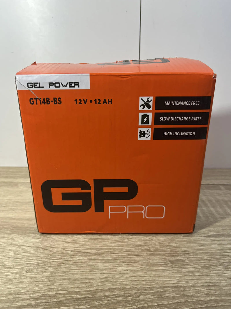 GEL Batería de arranque GP-PRO