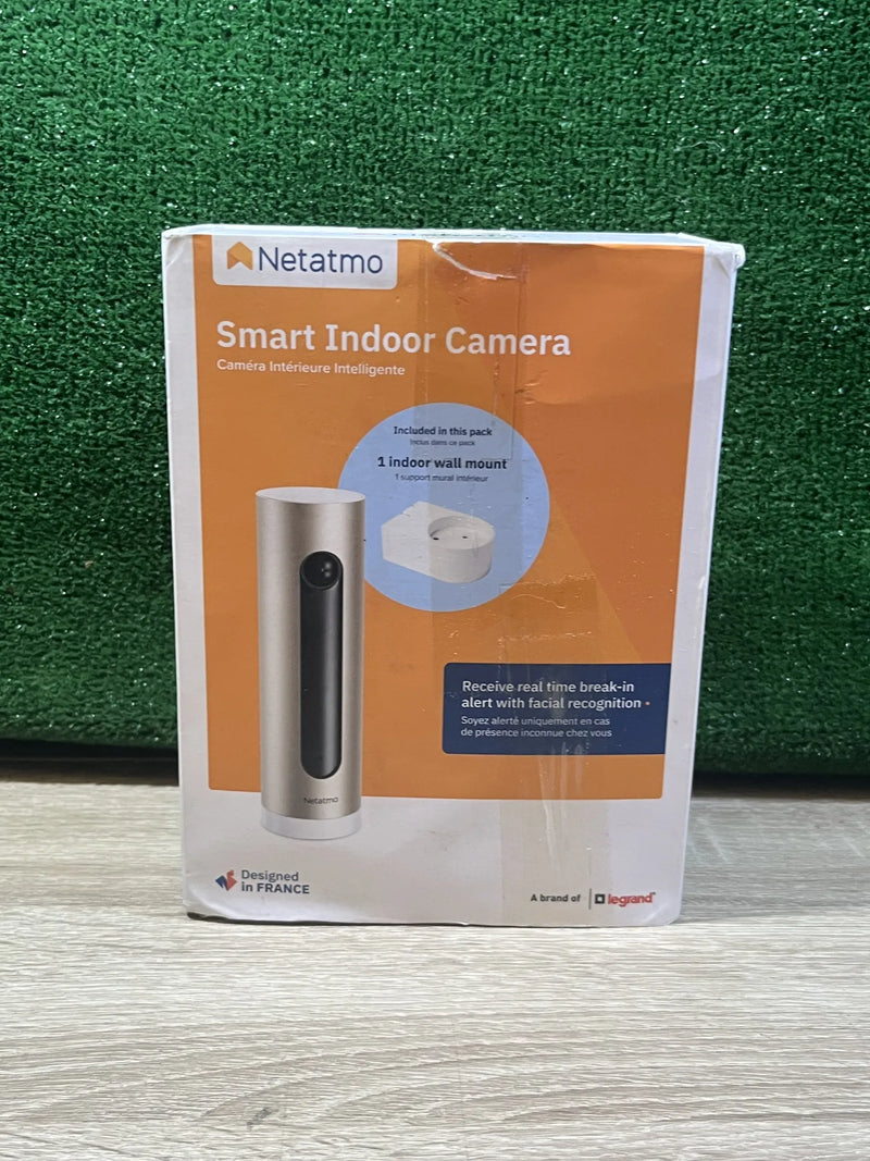 Cámara de Vigilancia Interior Netatmo