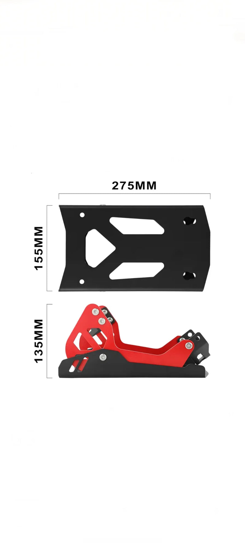 Soporte calzo de rueda de moto - Jfg Racing