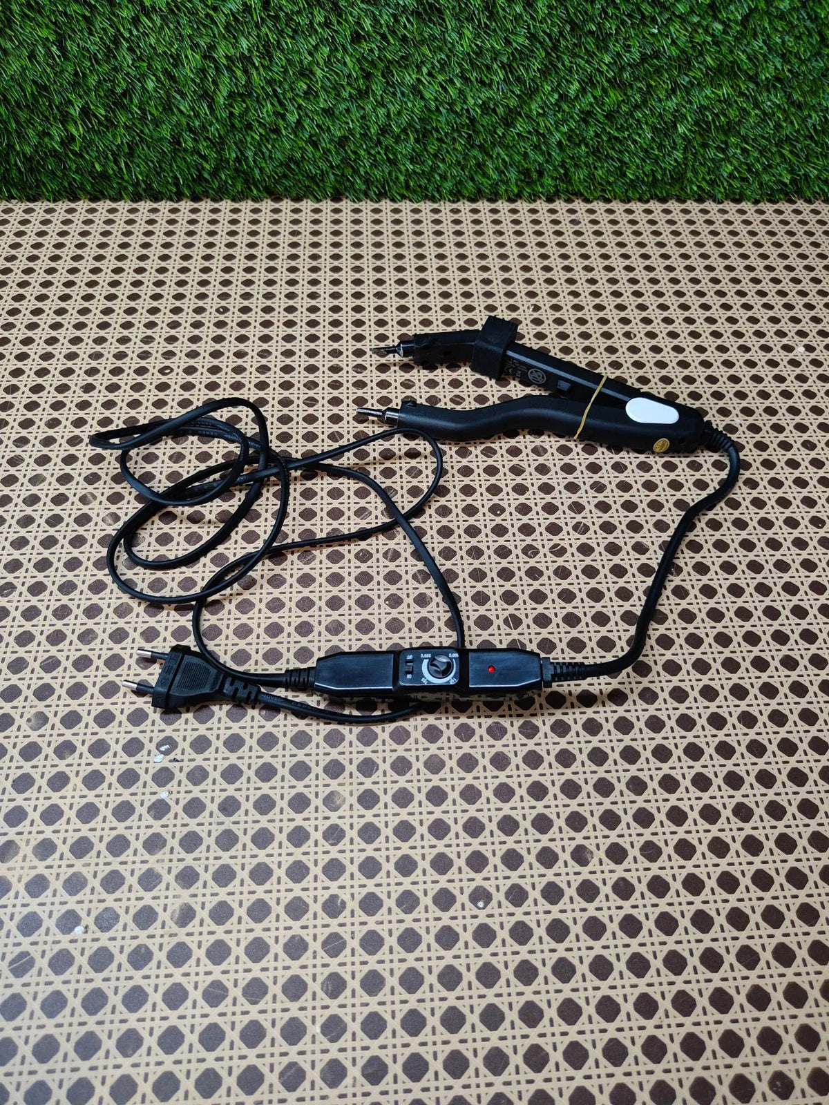 Pinza profesional para extensiones de cabello