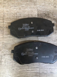 Valeo Pastillas Freno Essential 301934 Juego