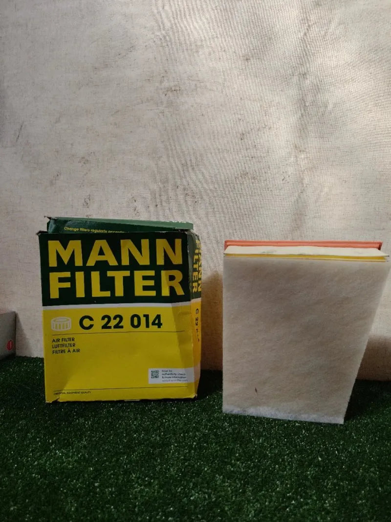 MANN-FILTER C 22 014 Filtro de aire