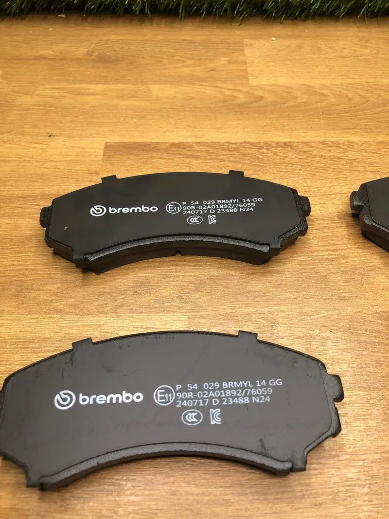 Pastillas de Freno Brembo
