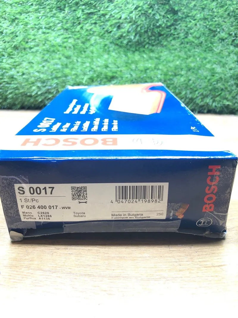 Filtro de Aire para Coche Bosch