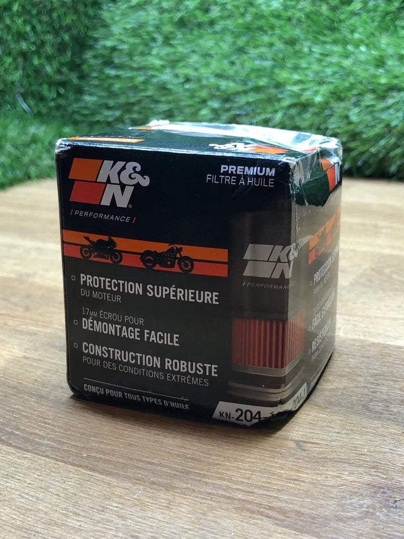 Filtro de Aceite K&N Performance