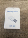 Shelly BLU Gateway GWF-KZ01
