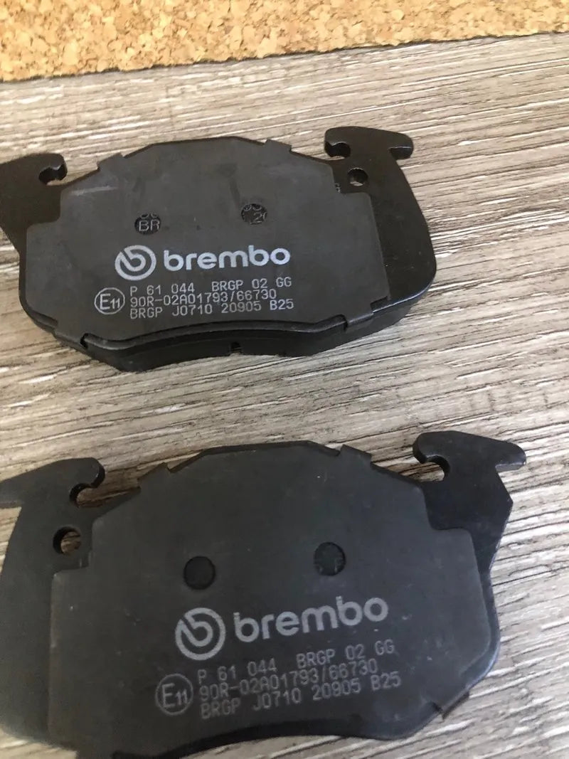 Pastillas de Freno Brembo P 61 044