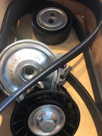 Kit Correa Distribución SKF VKMA 33094