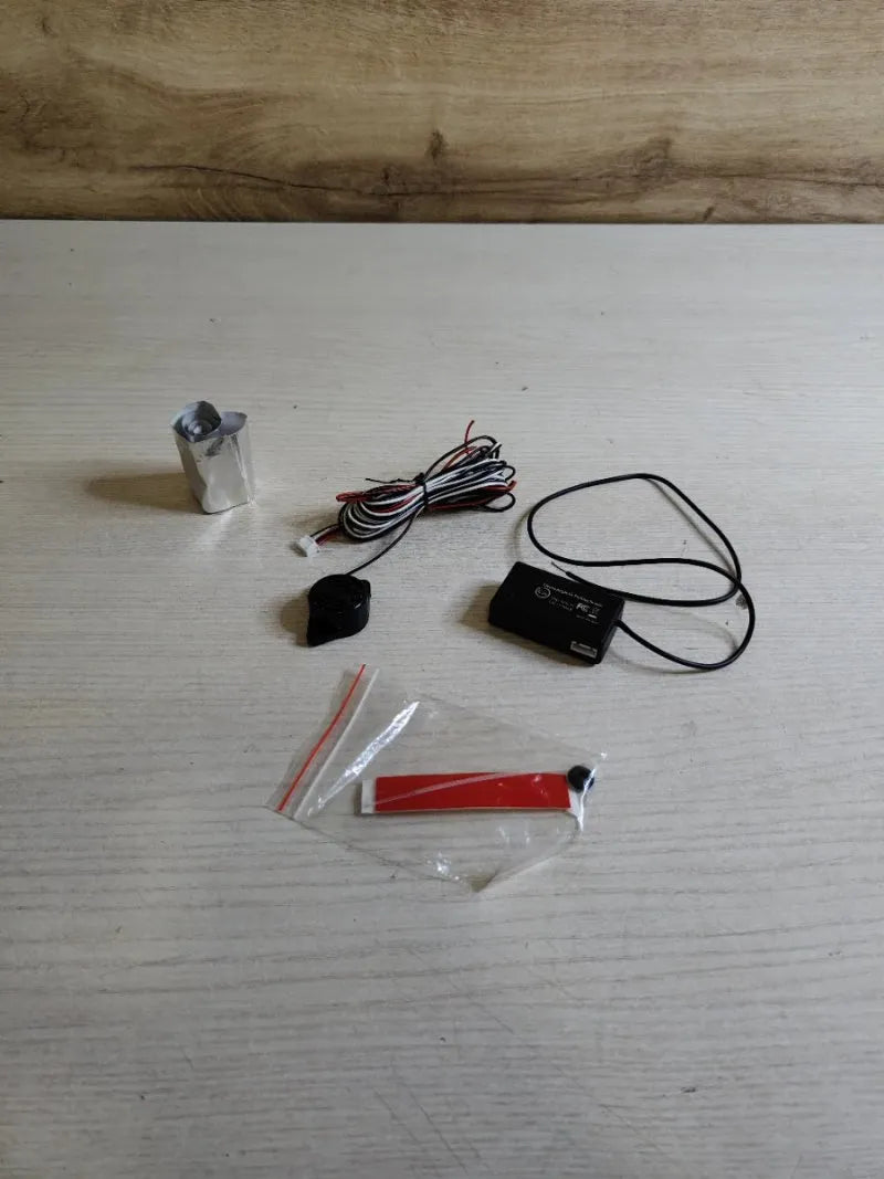 Sensor de Aparcamiento sin Perforar - BEEPER REM10