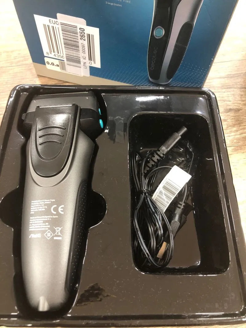 Afeitadora Cecotec Precisioncare X-Trim Triple