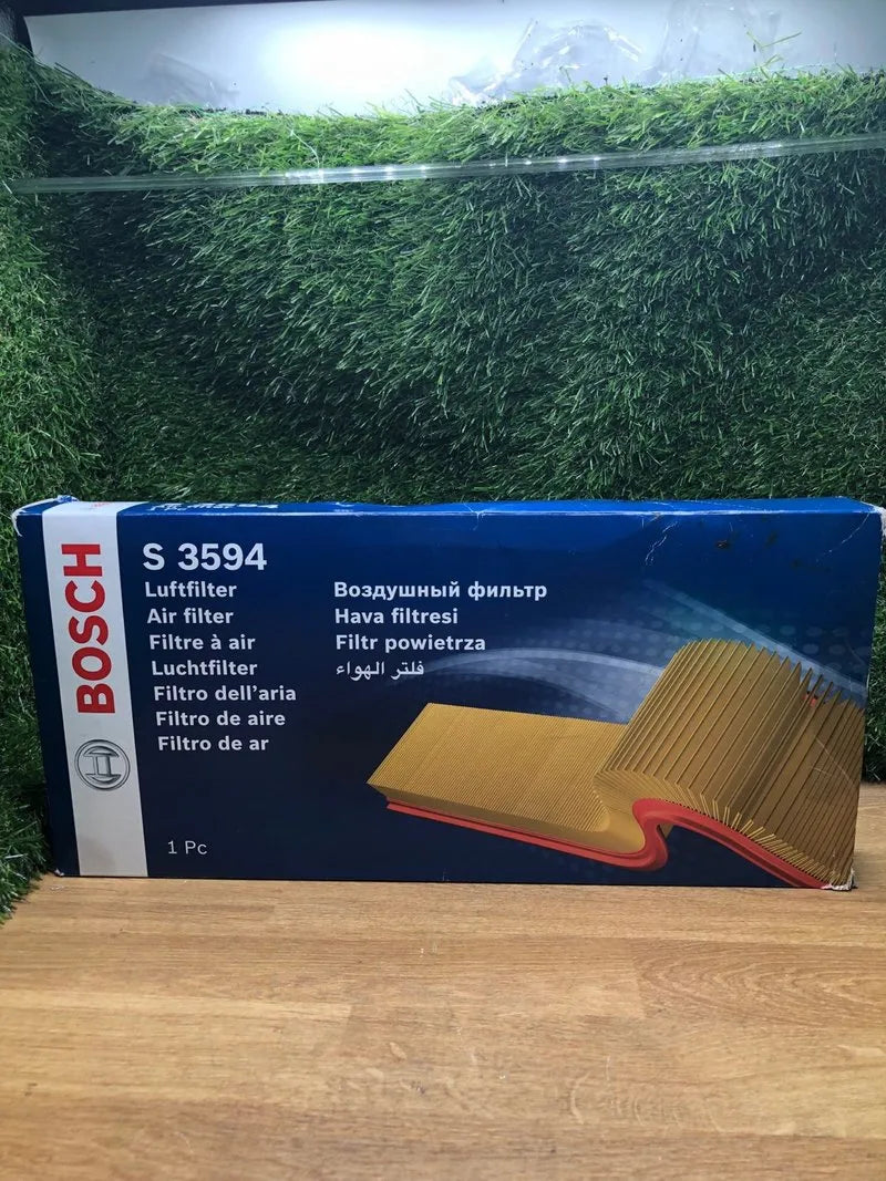 Filtro de Aire para Coche S3594 Bosch