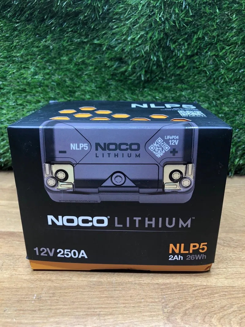 Batería NOCO NLP5 LiFePO4 12V