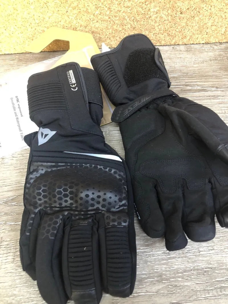Guantes Dainese Tempest 2 D-Dry Largos