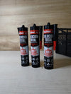 Fischer Solución Total Adhesivo Sellador Negro