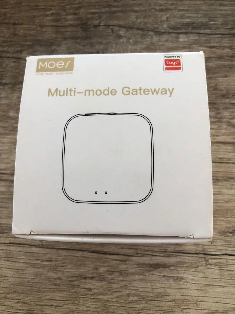 Moor Wireless Smart Gateway