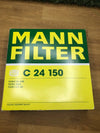 Filtro de aire C 24 150 MANN-FILTER